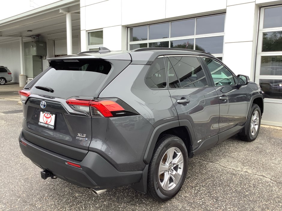 2023 Toyota RAV4 HYB Hybrid XLE-5