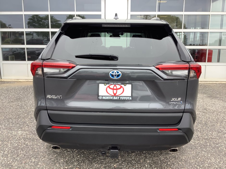 2023 Toyota RAV4 HYB Hybrid XLE-6