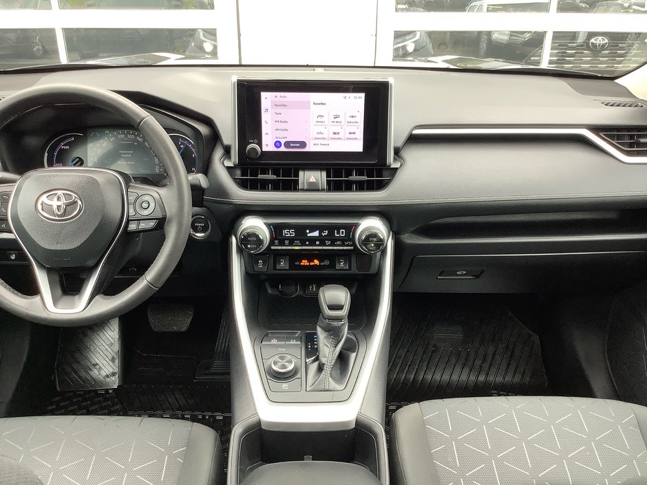 2023 Toyota RAV4 HYB Hybrid XLE-20