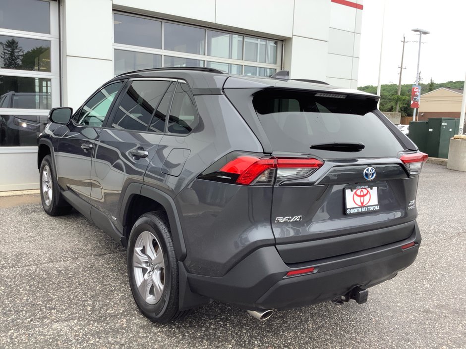 2023 Toyota RAV4 HYB Hybrid XLE-4