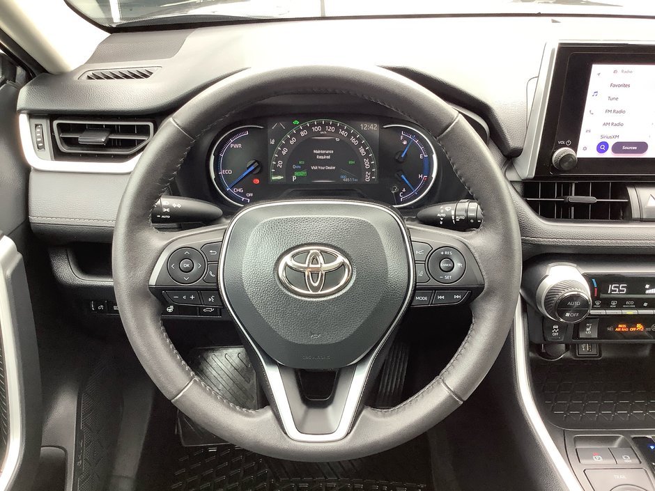 2023 Toyota RAV4 HYB Hybrid XLE-14