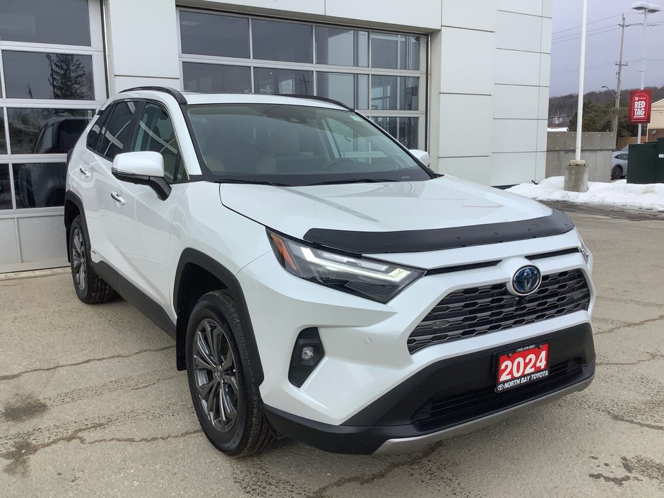 2024 Toyota RAV4 HYBRID LIMITED-1