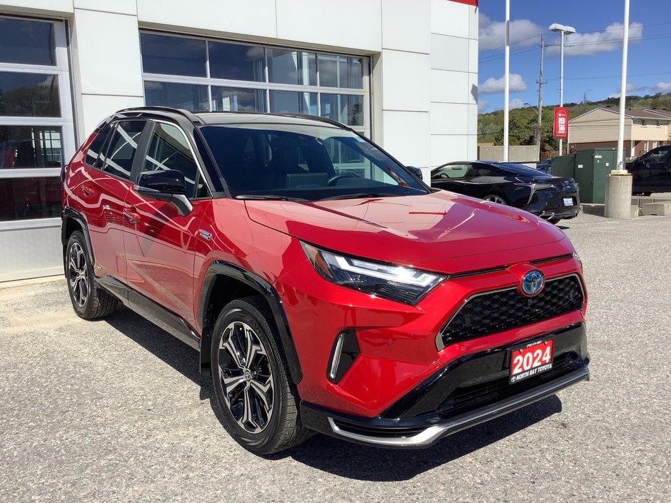 2024 Toyota RAV4 PRIME TECH-1