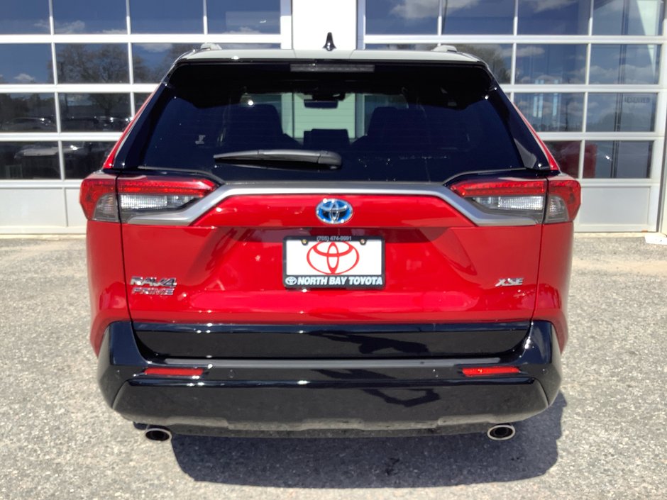 2024 Toyota RAV4 PRIME TECH-7