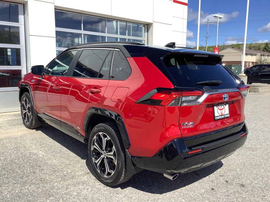 2024 Toyota RAV4 PRIME TECH-5