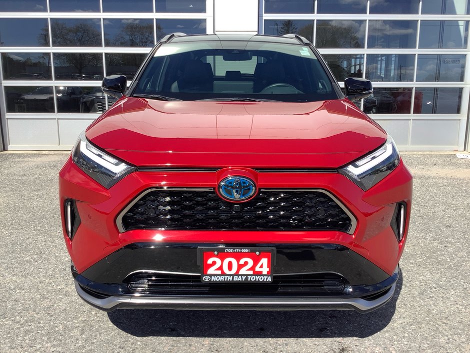 2024 Toyota RAV4 PRIME TECH-2