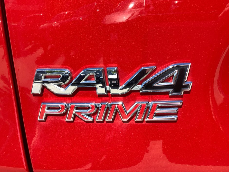 2024 Toyota RAV4 PRIME TECH-8