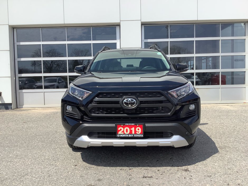 2019 Toyota RAV4 TRAIL Trail-2