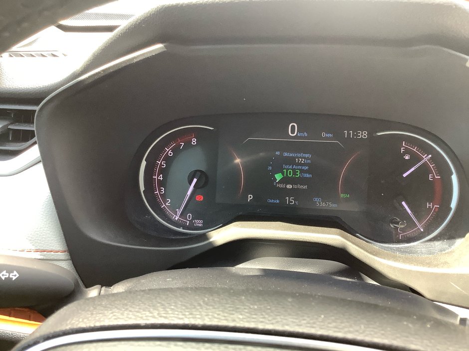 2019 Toyota RAV4 TRAIL Trail-20