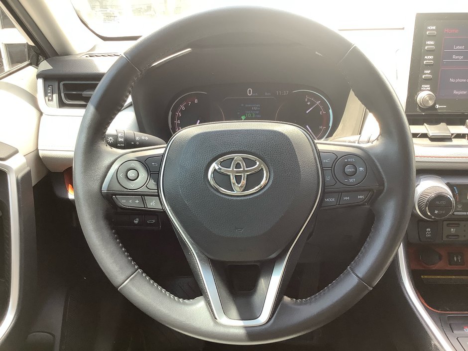 2019 Toyota RAV4 TRAIL Trail-17