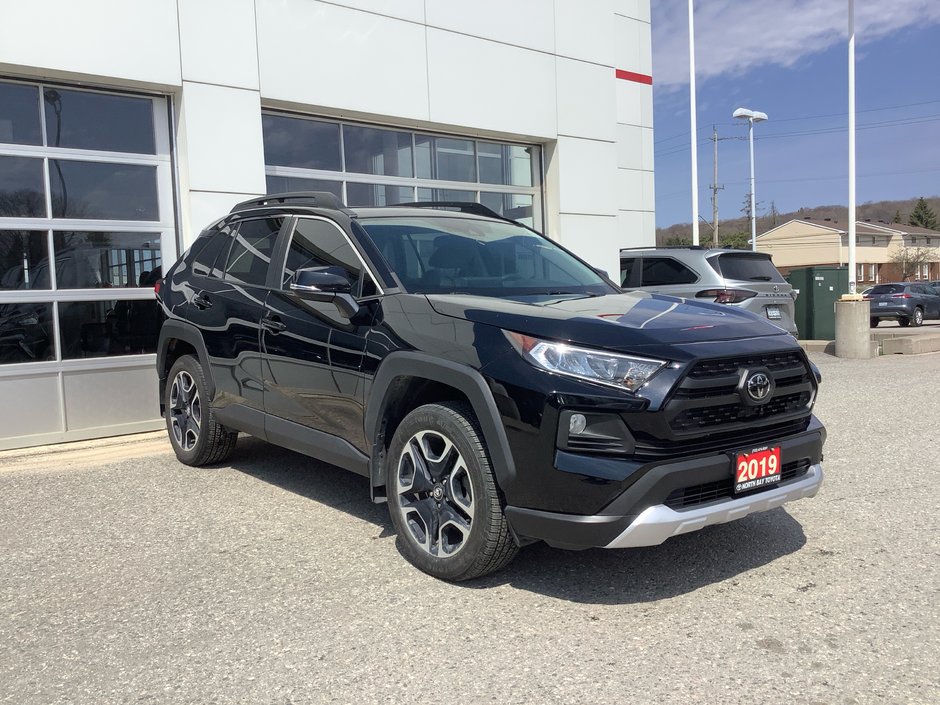 2019 Toyota RAV4 TRAIL Trail-1