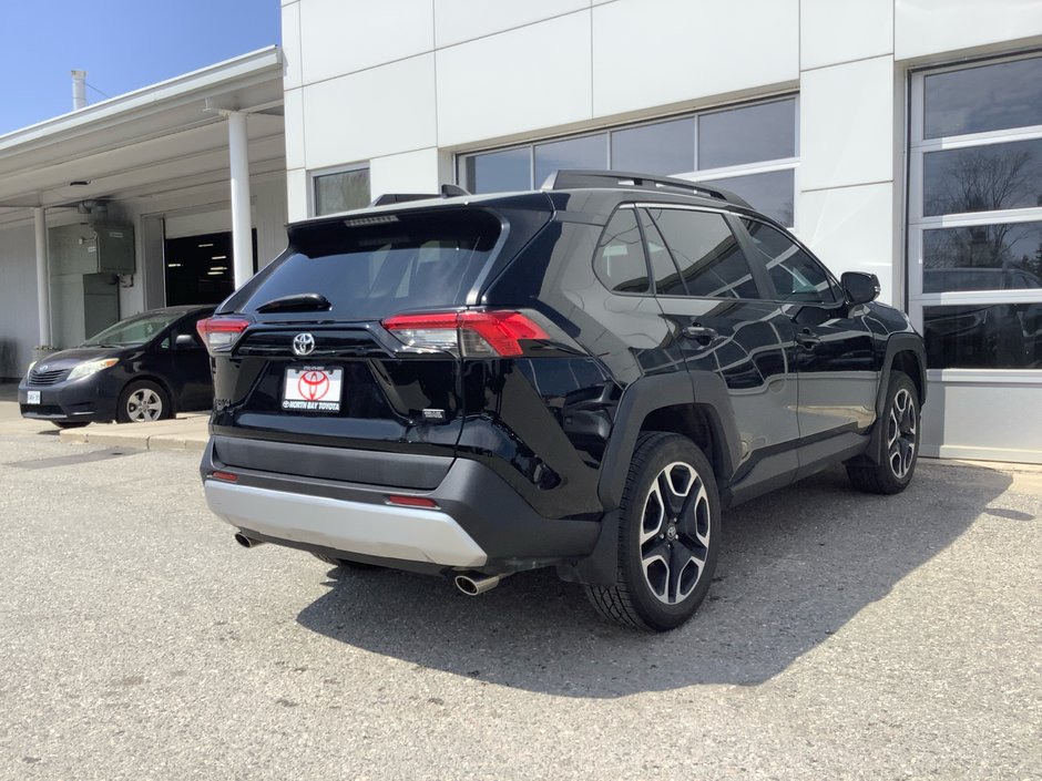 2019 Toyota RAV4 TRAIL Trail-5