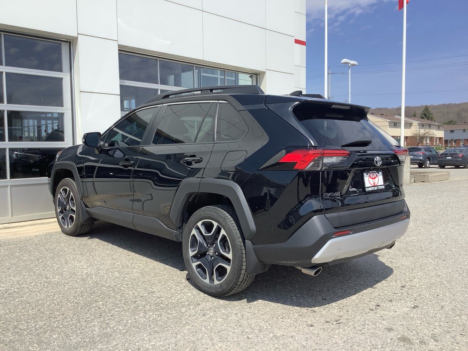2019 Toyota RAV4 TRAIL Trail-6