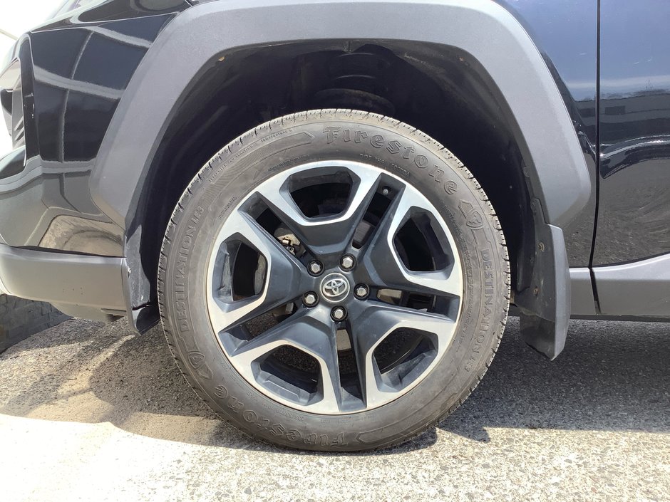 2019 Toyota RAV4 TRAIL Trail-10