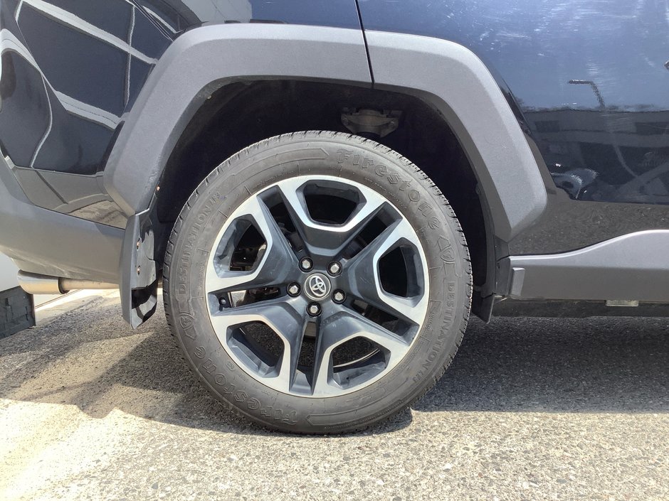 2019 Toyota RAV4 TRAIL Trail-4