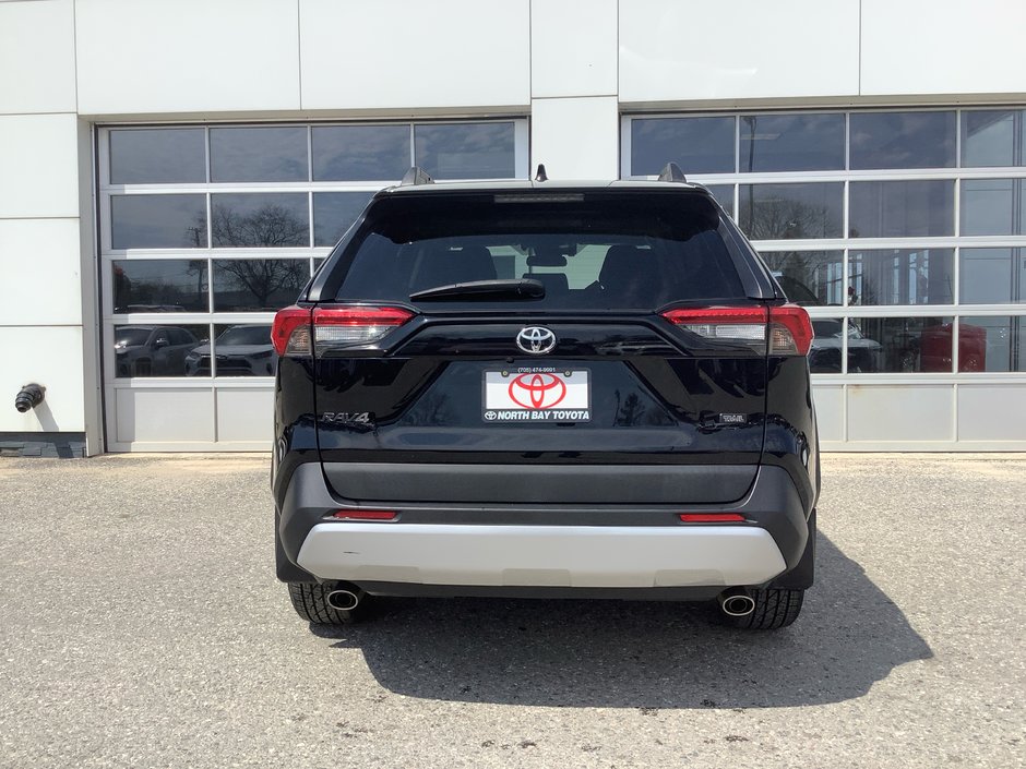 2019 Toyota RAV4 TRAIL Trail-7