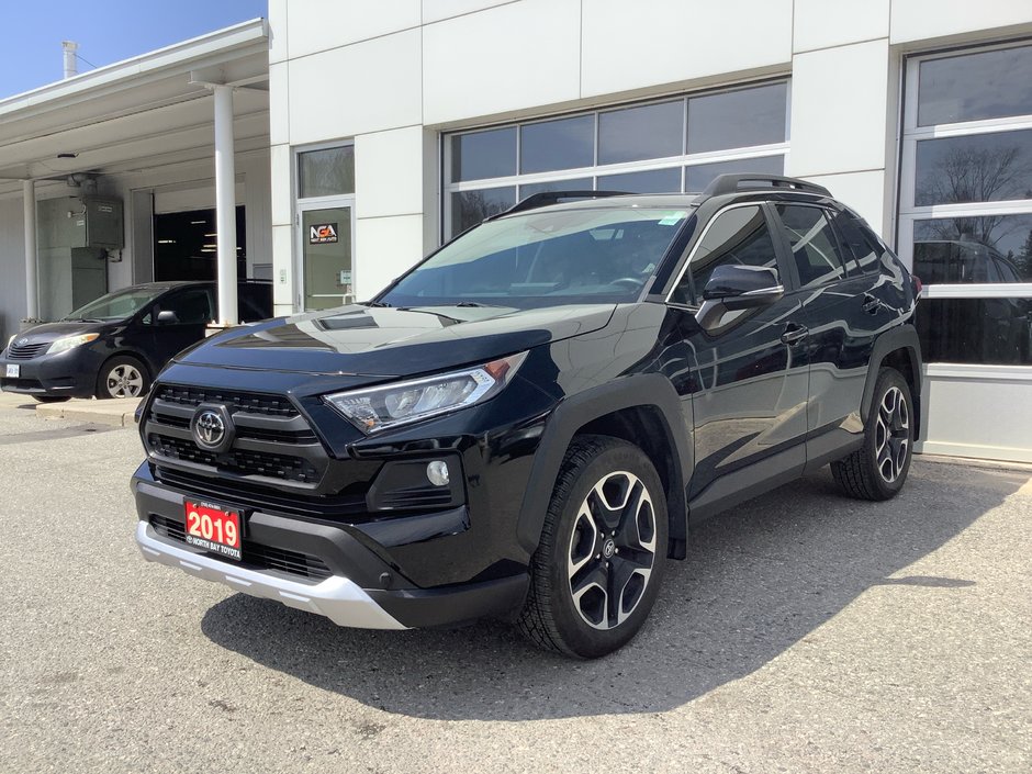 2019 Toyota RAV4 TRAIL Trail-0