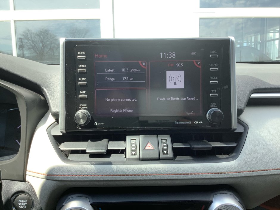 2019 Toyota RAV4 TRAIL Trail-23