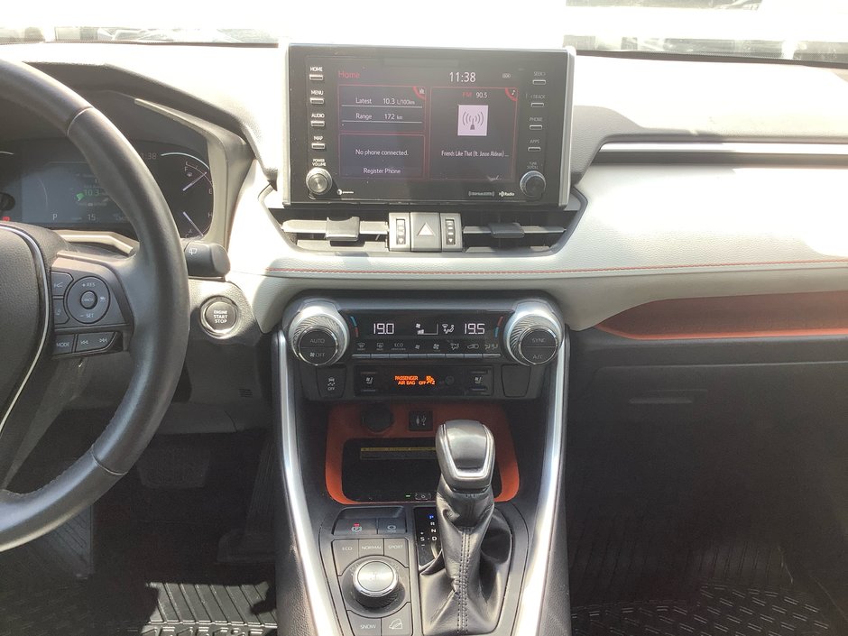 2019 Toyota RAV4 TRAIL Trail-21