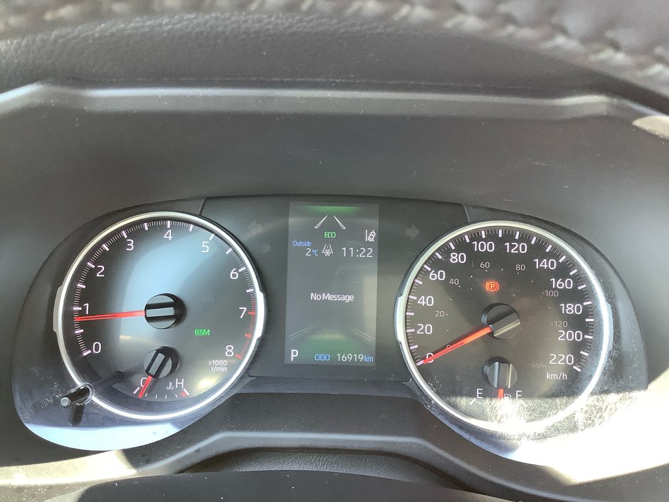 2022 Toyota RAV4 XLE AWD XLE-23