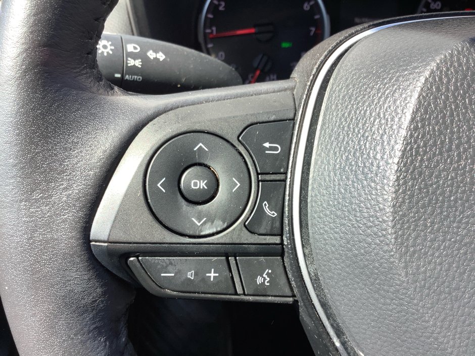 2022 Toyota RAV4 XLE AWD XLE-16