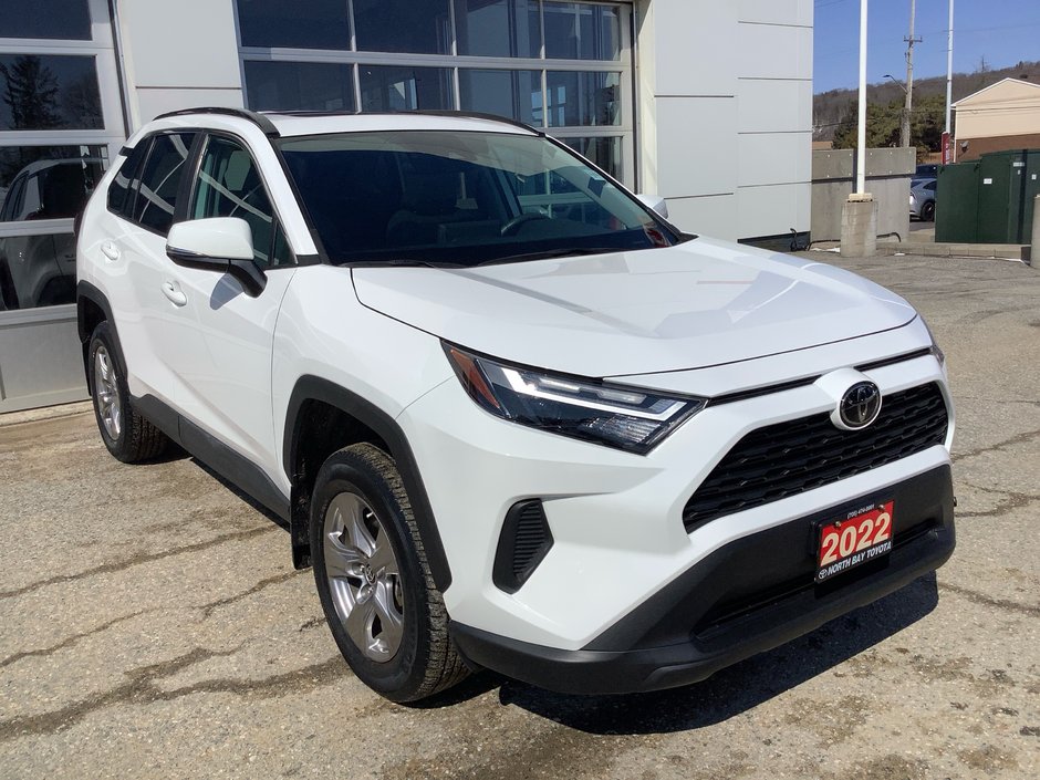 2022 Toyota RAV4 XLE AWD XLE-1