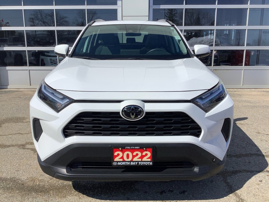 2022 Toyota RAV4 XLE AWD XLE-2