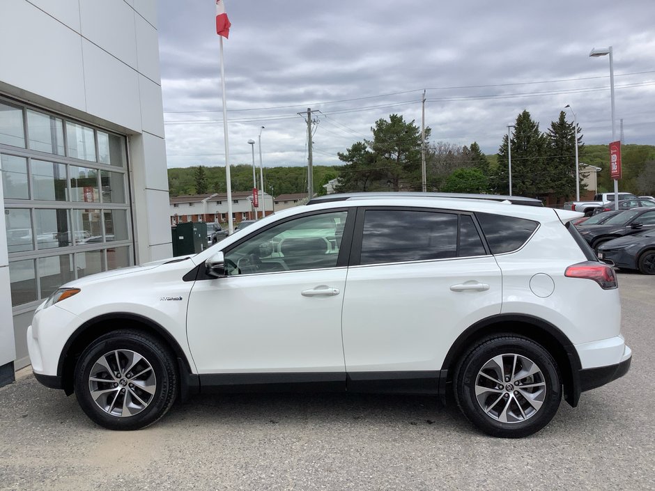 2017 Toyota RAV4 XLE HYBRID-7