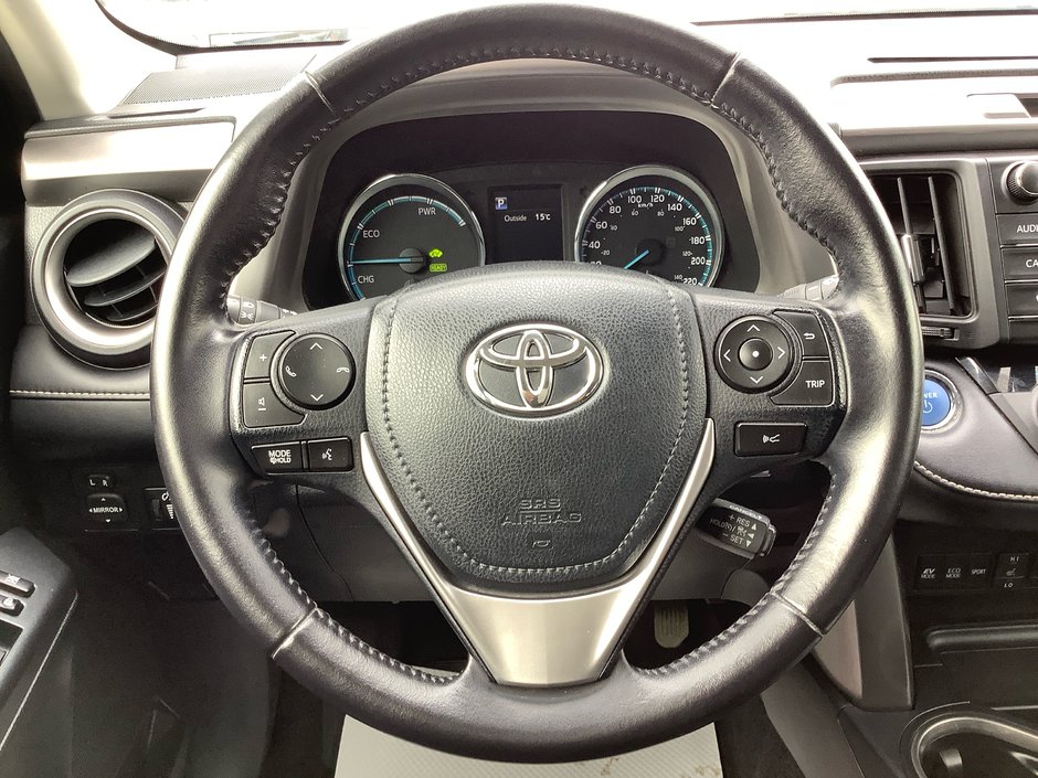 2017 Toyota RAV4 XLE HYBRID-20