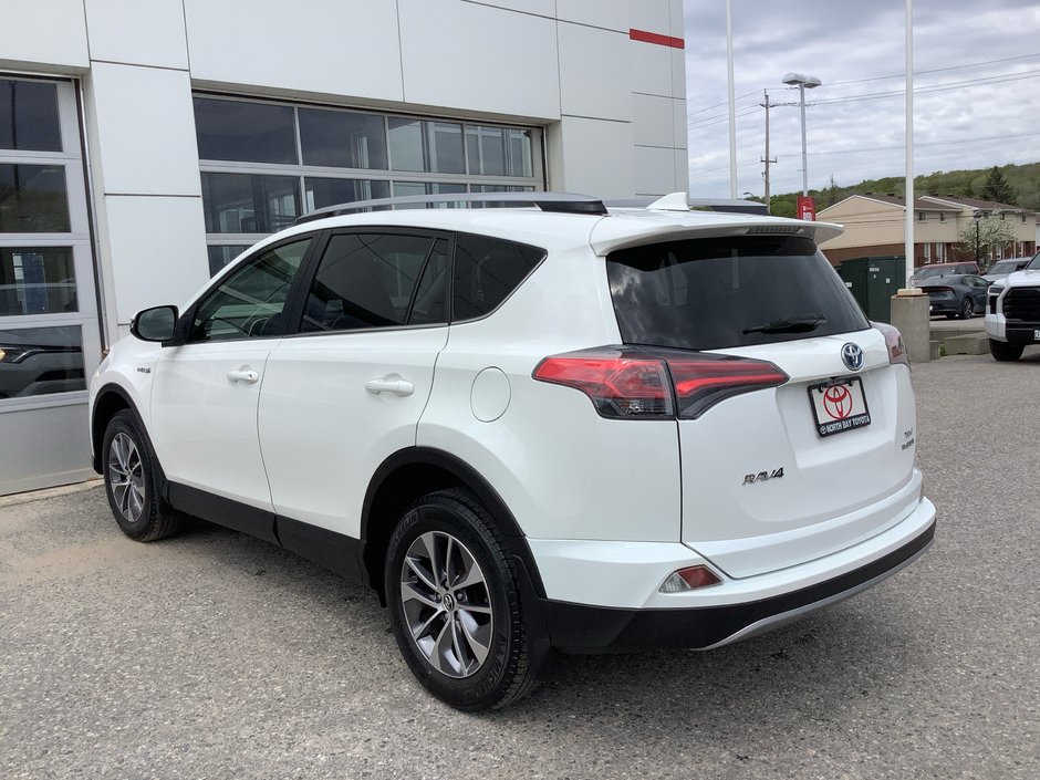 2017 Toyota RAV4 XLE HYBRID-6