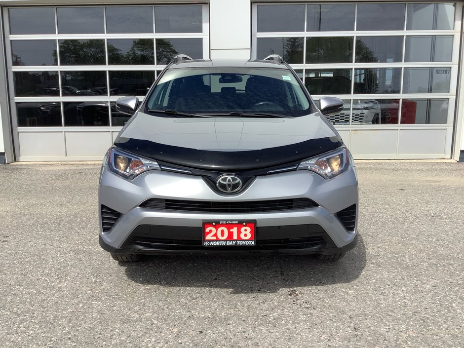 2018 Toyota RAV4 LE AWD-0