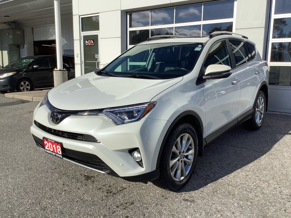 2018 Toyota RAV4 Limited-1