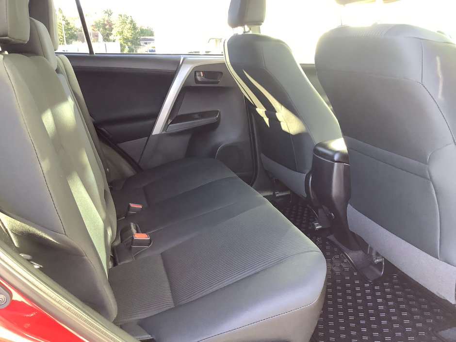 2018 Toyota RAV4 LE AWD-2