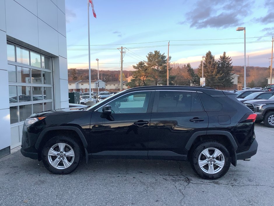 2019 Toyota RAV4 XLE-4