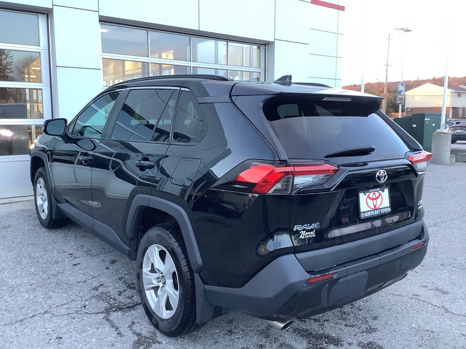 2019 Toyota RAV4 XLE-5