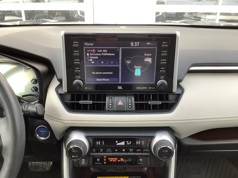 2019 Toyota RAV4 Hybrid Limited-19