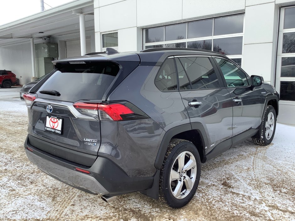 2019 Toyota RAV4 Hybrid Limited-6