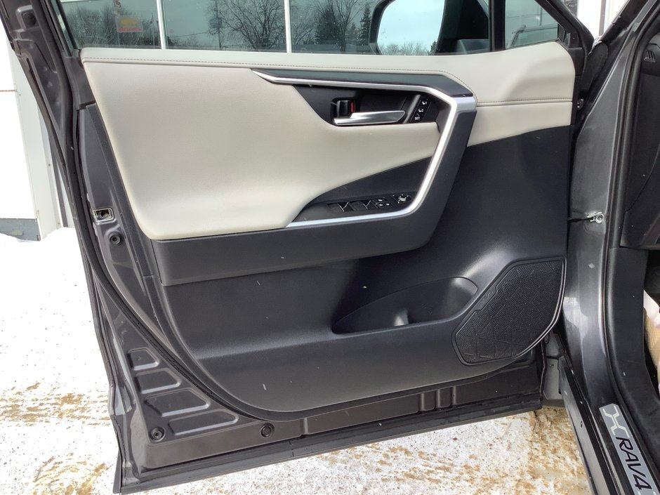 2019 Toyota RAV4 Hybrid Limited-10