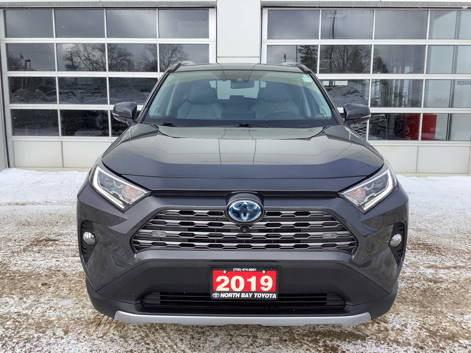 2019 Toyota RAV4 Hybrid Limited-2