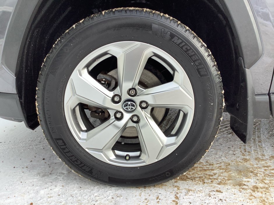 2019 Toyota RAV4 Hybrid Limited-9