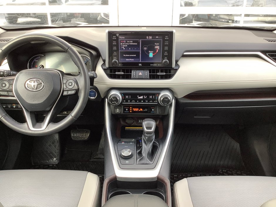 2019 Toyota RAV4 Hybrid Limited-21