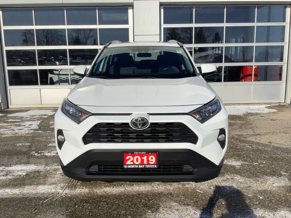 2019 Toyota RAV4 XLE-0
