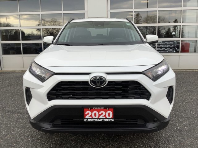 2020 Toyota RAV4 LE AWD-3