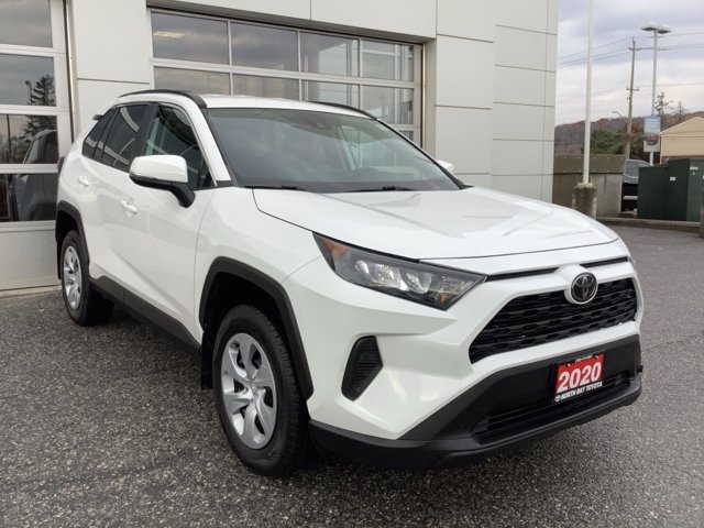 2020 Toyota RAV4 LE AWD-2