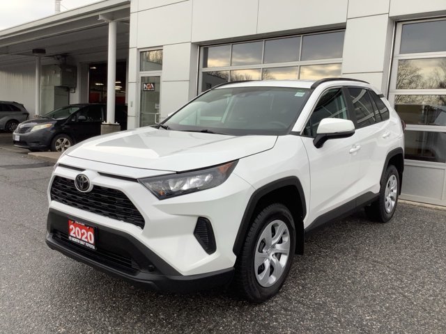 2020 Toyota RAV4 LE AWD-0