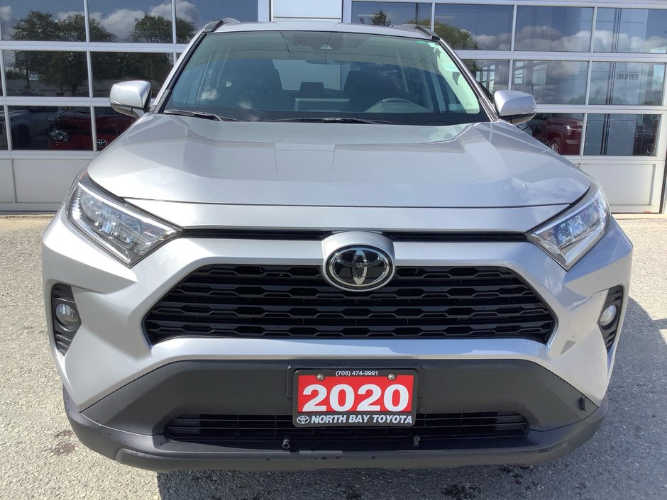 2020 Toyota RAV4 XLE-2