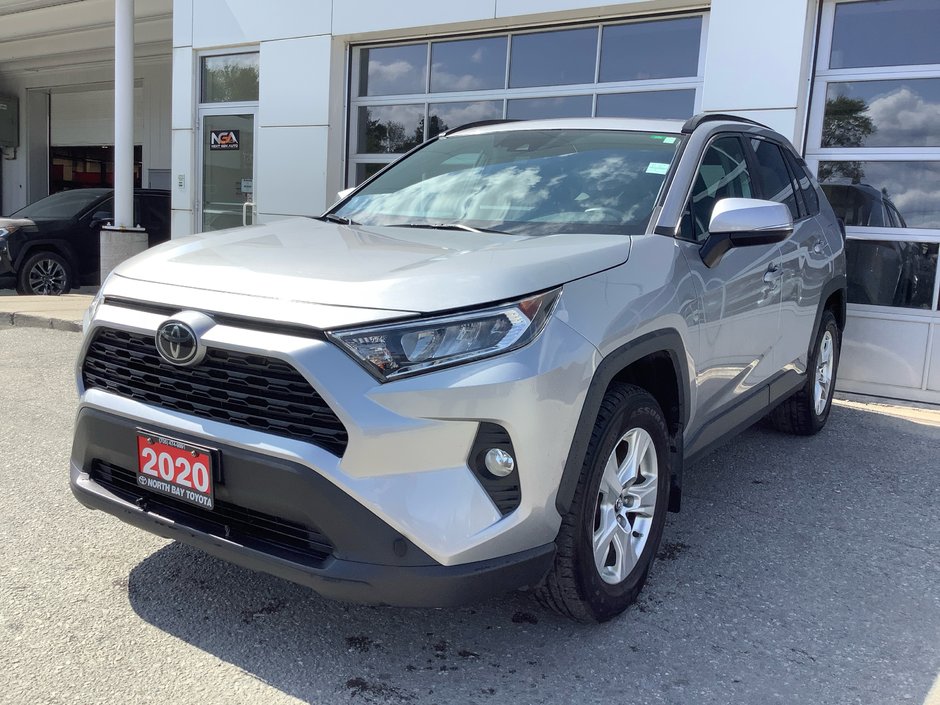2020 Toyota RAV4 XLE-0
