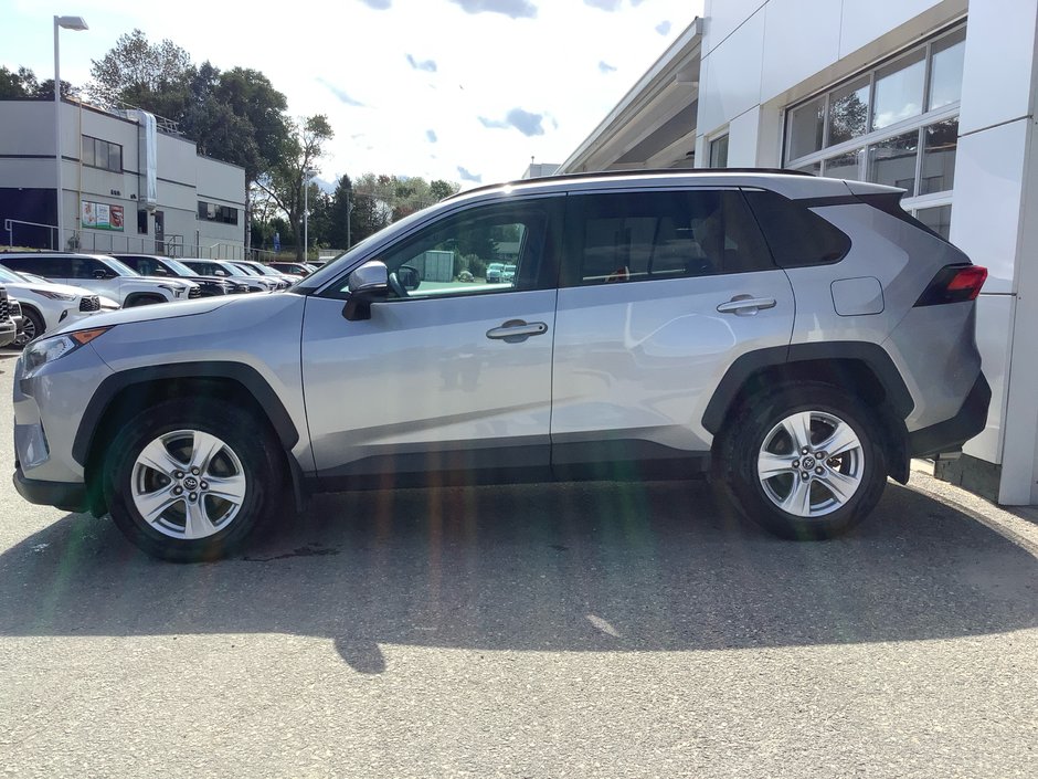 2020 Toyota RAV4 XLE-4