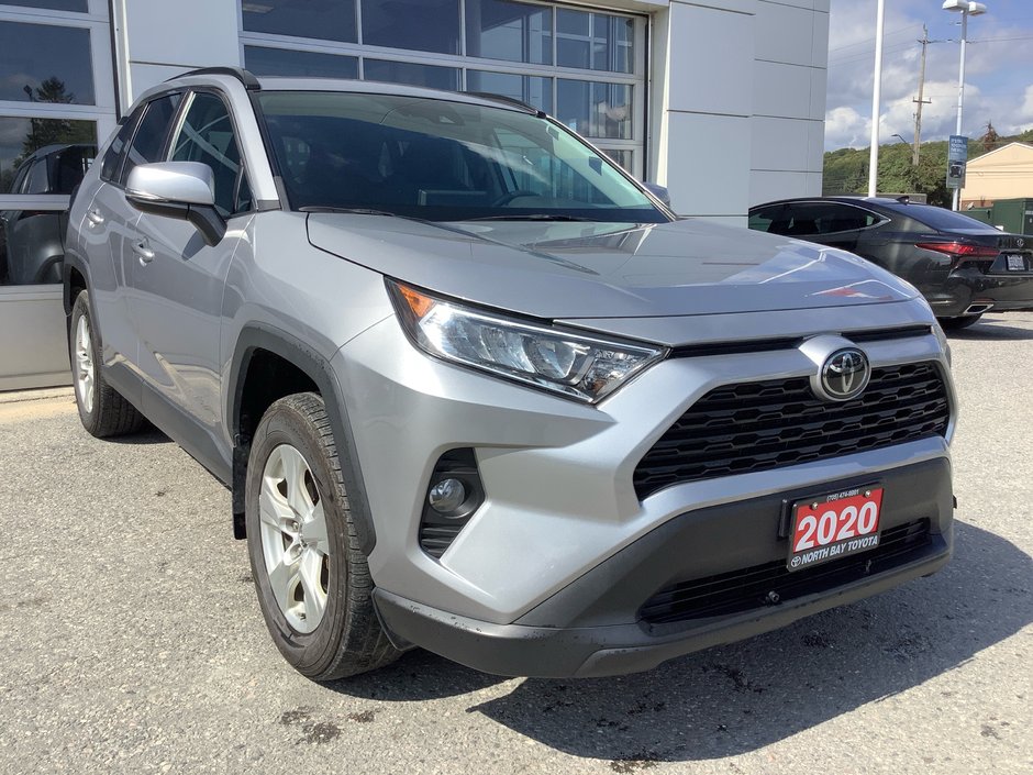 2020 Toyota RAV4 XLE-1