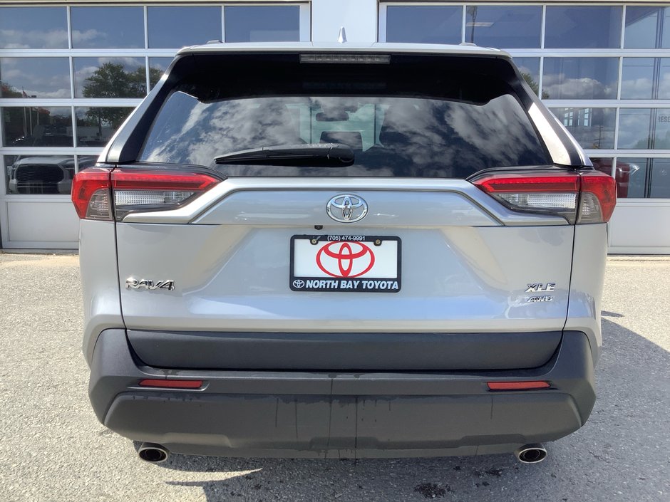 2020 Toyota RAV4 XLE-7